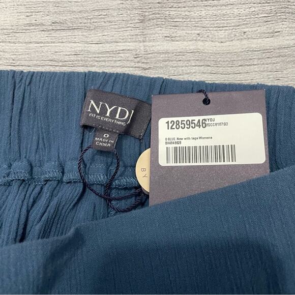 NYDJ - NWT Billie Pull On Pants - Picture 10 of 12